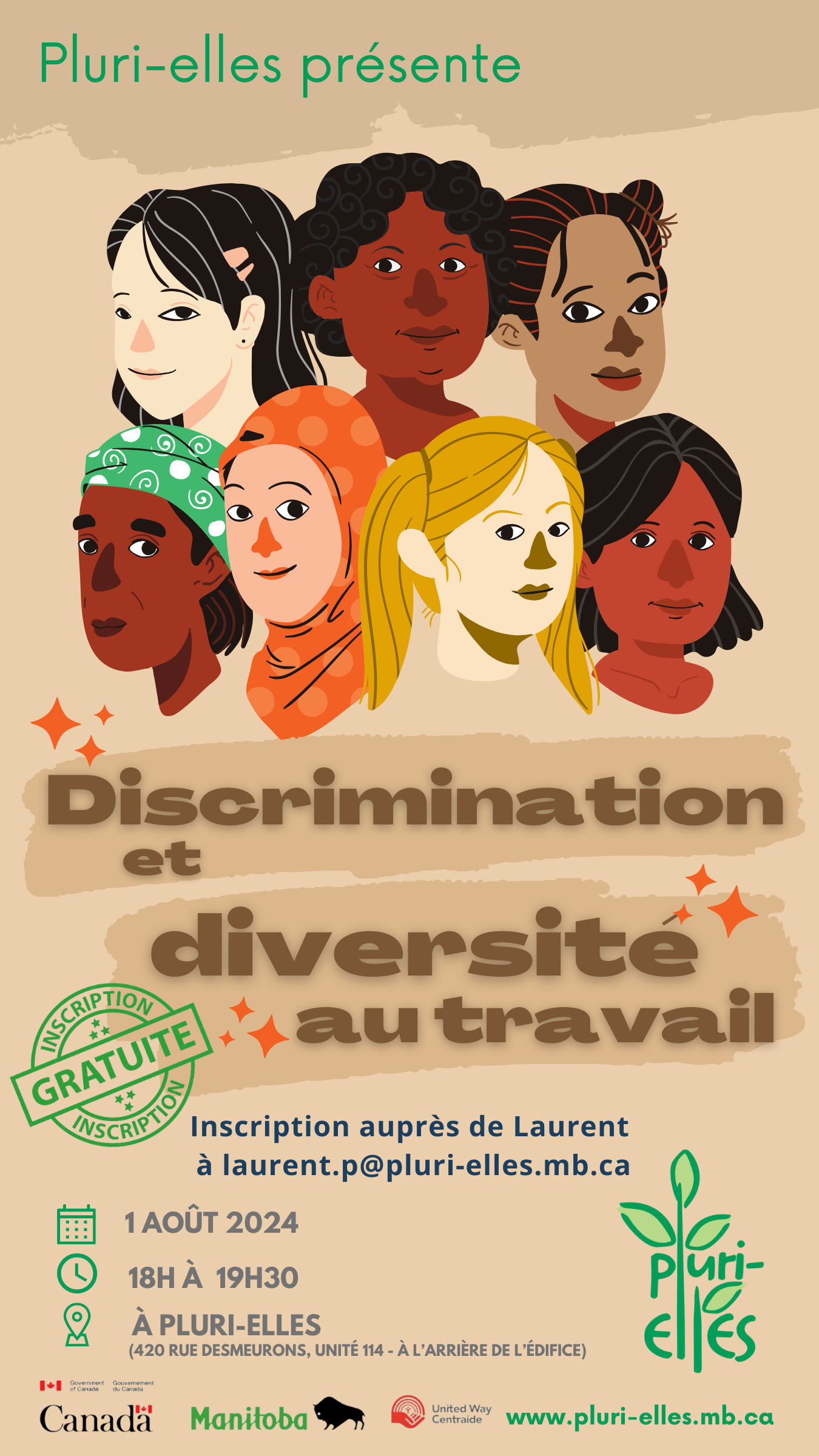Discrimination et diversité au travail