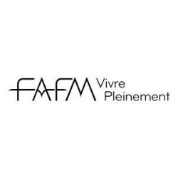 Logo de la FAFM (Fédération des aînés franco-manitobains), partenaire de Pluri-elles pour le soutien et le bien-être des aînés.